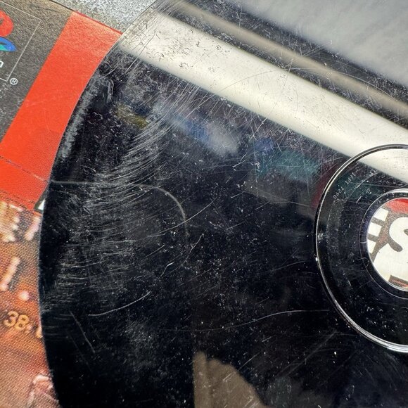 World's Scariest Police Chases (Sony PlayStation 1, 2001) PS1 Disc Manual Tested - Picture 4 of 6